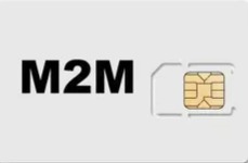 SIM de Datos Multicarrier M2M